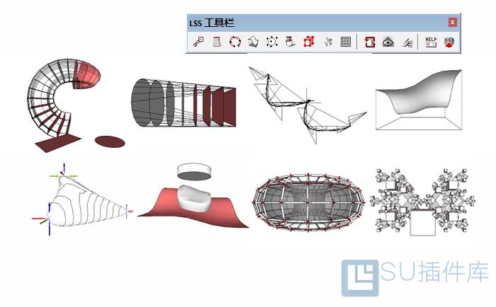 LSS工具栏2.0bate2（修正+汉化版教程）