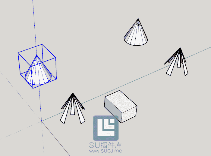 Point Component (组件聚焦) v2.4 （优化）