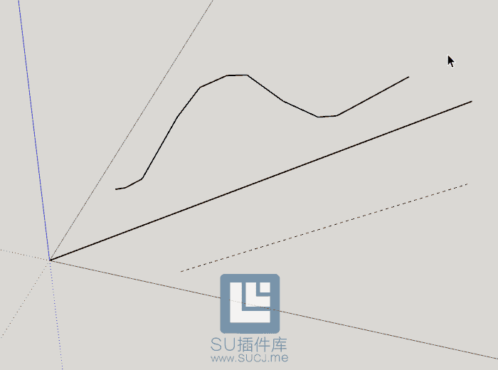 Edges/Construction Lines Converter (虚实线转换) v1.3 （原版）