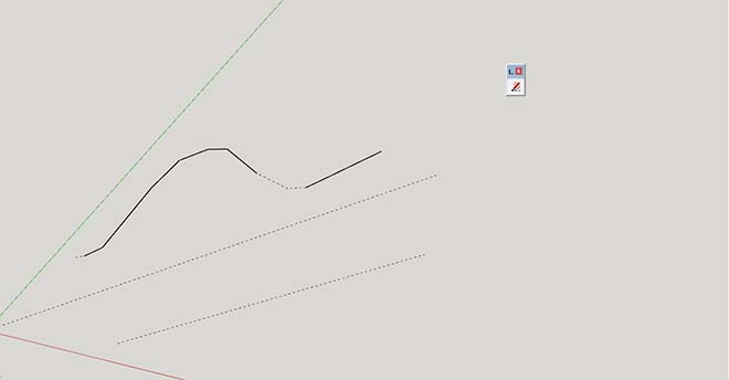 Edges/Construction Lines Converter (虚实线转换) v1.3 （原版）