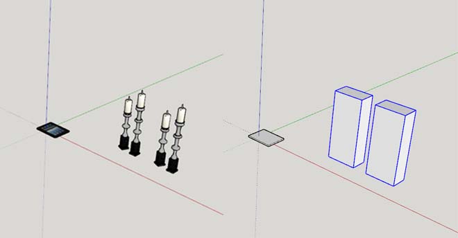 Proxy View (组件代理) v1.0 （原版）