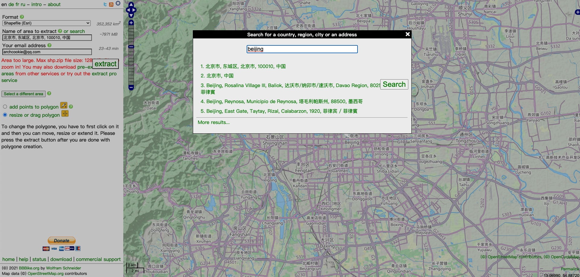 bbbike-地图OSM数据提取及获取-1
