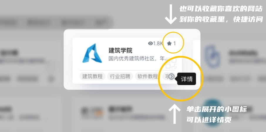 如何查看网址详情页面及相应教程