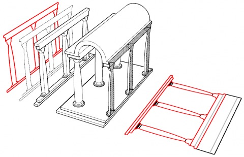 SECTIONTOOLS插件软件介绍为rhino模型创建截面剖面线