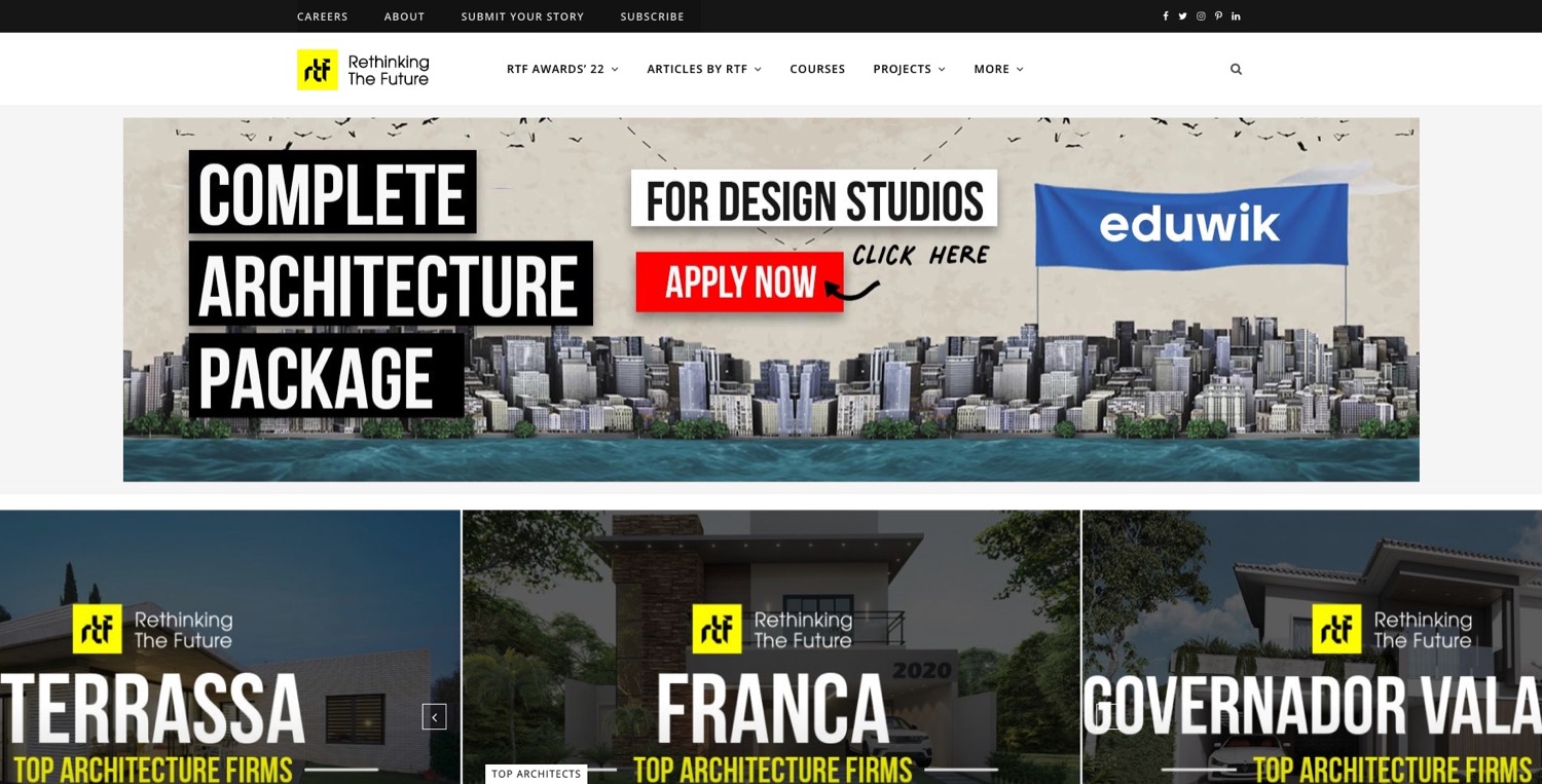 re-thinkingthefuture-建筑竞赛网站推荐-建筑曲奇