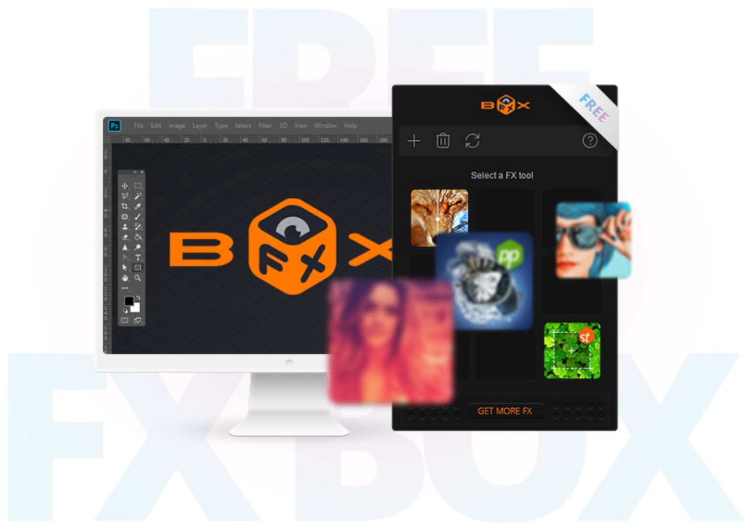 free-fx-box-PS插件安装包下载