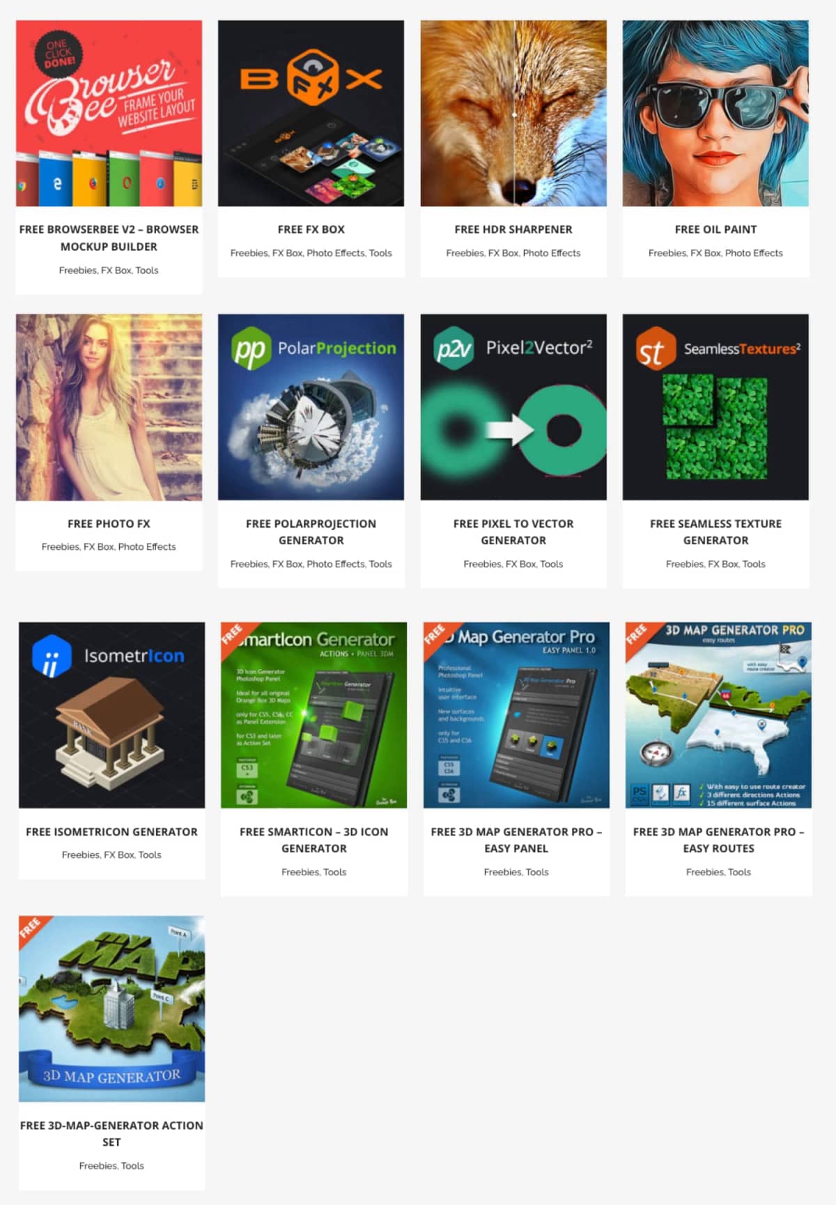 fx-box-提供的免费插件