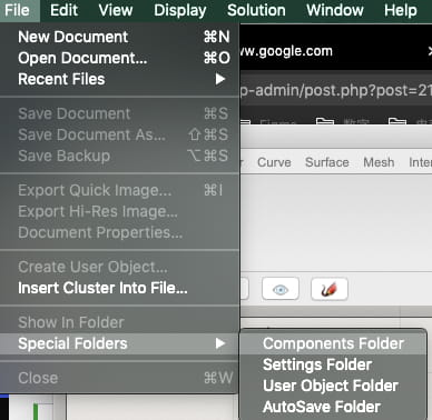grasshopper插件安装方法