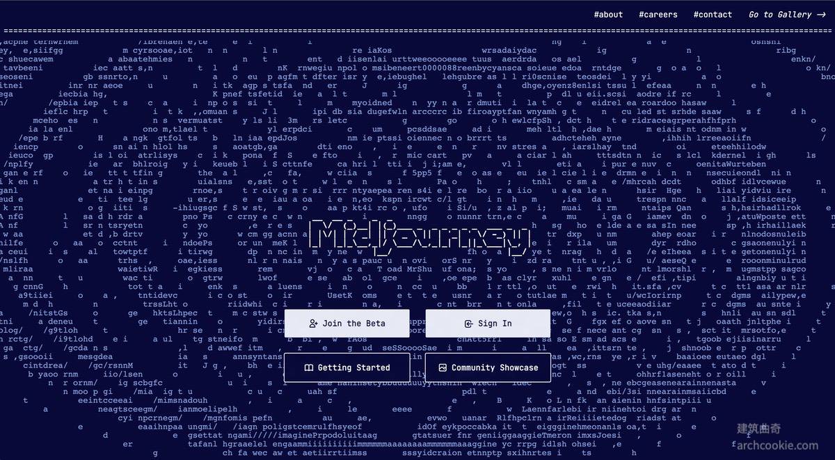 人工智能绘图Midjourney官网