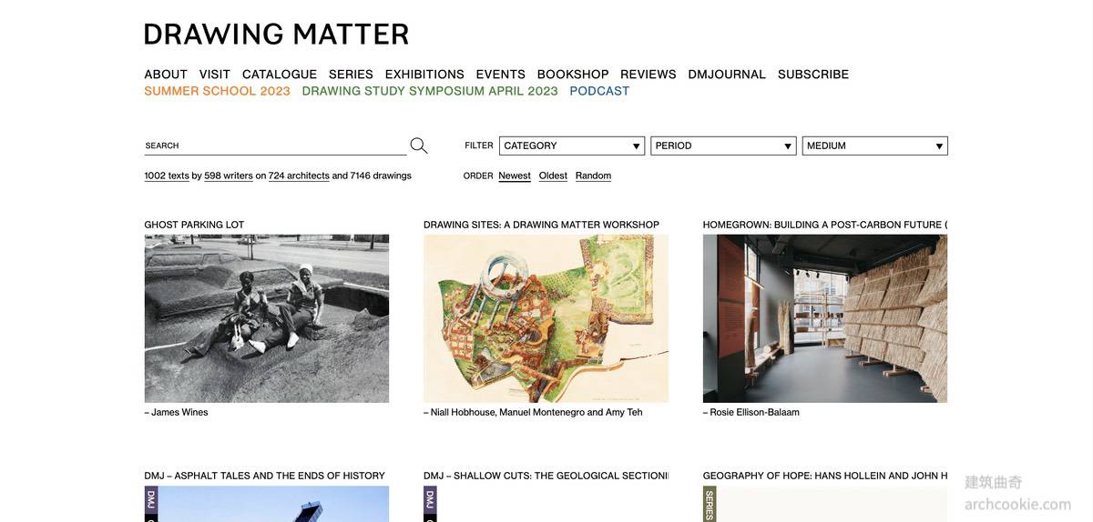 drawingmatter.org-官网