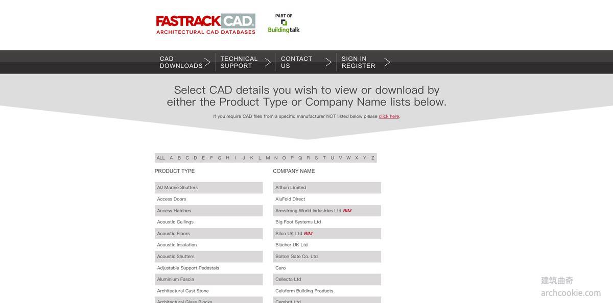 fastrackcad-建筑CAD免费下载