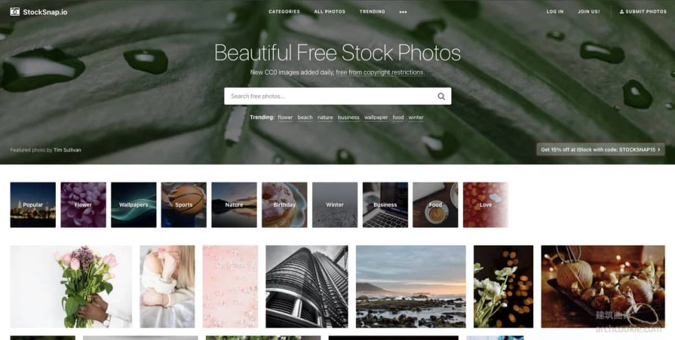 Stocksnap-免版权图库