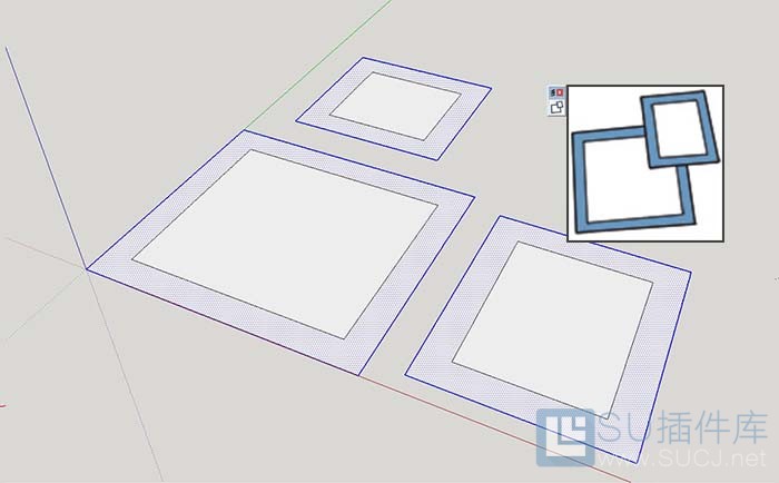 Multi face offset（多面偏移）（汉化）