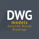dwgmodels - 3D CAD模型库与下载平台