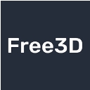 Free3D - 免费3D模型下载
