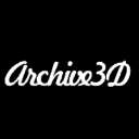 Archive3D - 免费3D模型下载 - 海量3D模型素材库