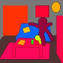 Controlnet seg工具颜色分隔语义