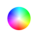 Hue360：在线色彩搭配练习工具 - 色彩学习与配色方案生成