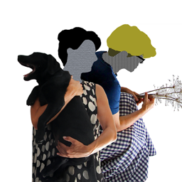 Cutoutmix - 免费矢量人像剪贴画素材下载