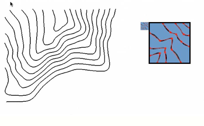 Simplify Contours (简化等高线) (汉化) Simplify Contours (简化等高线) (汉化)