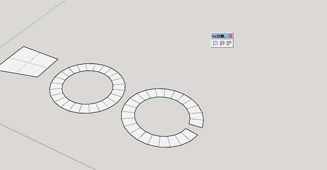 Split Tools (分割面工具) v2.0 （汉化）