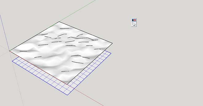 Randomize Sandbox (随机地形抖动) v1.2 （汉化）