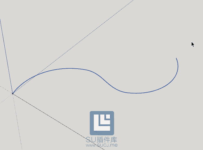 Helix along curve (螺旋缠绕) v0.9.0 (汉化) Helix along curve (螺旋缠绕) v0.9.0 (汉化)