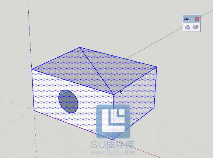 S4u Divide (s4u快速分割) v4.1.0(汉化)(破解)