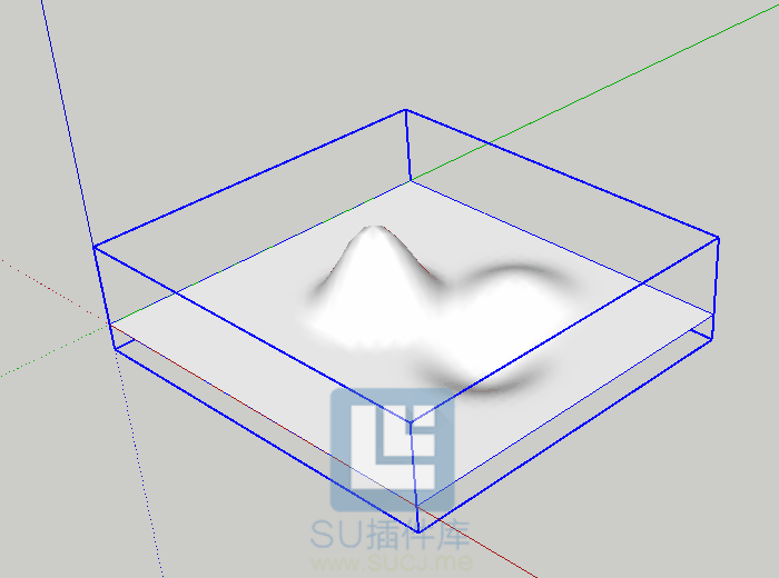 Contour Maker (根据地形生成等高线)(汉化) v1.6 Contour Maker (根据地形生成等高线)(汉化) v1.6