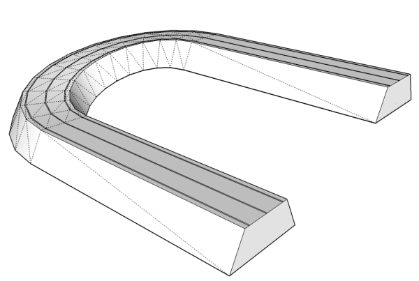 Eneroth Upright Extruder (保持直立跟随) (汉化)v1.2.1 Eneroth Upright Extruder (保持直立跟随) (汉化)v1.2.1