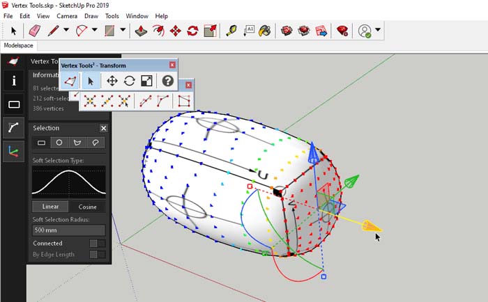 Vertex Tools (顶点编辑器) v2.0.11 (破解) (官方中文) 