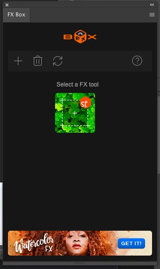 Fxbox SeamlessTexture -无缝贴图PS插件制作工具-建筑曲奇导航