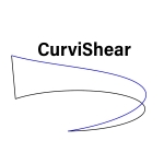 CurviShear曲线坡道生成-sketchup曲线坡道建模插件