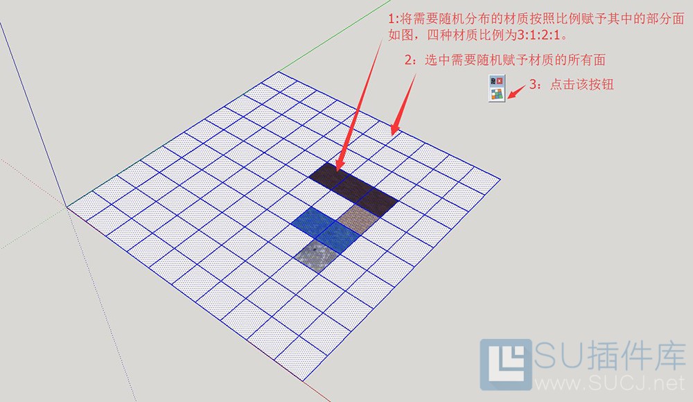 Extrapolate Colors (推断材质)(优化) Extrapolate Colors (推断材质)(优化)