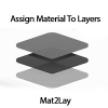 Assign Material To Layers