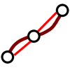 CurveChordSplitter