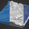 Procedural terrain generator