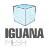 Iguana Mesh