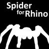 Spider for Rhino