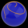CurveOnSurface